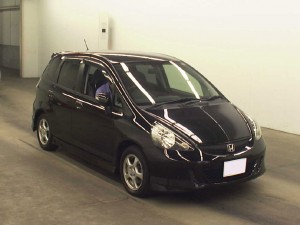 Japanese Used Honda Fit Jazz for Sale