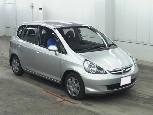 Japanese Used Honda Fit Jazz for Sale