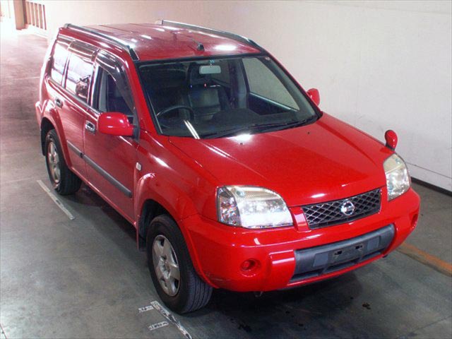 Import Japanese Used Nissan X-Trail