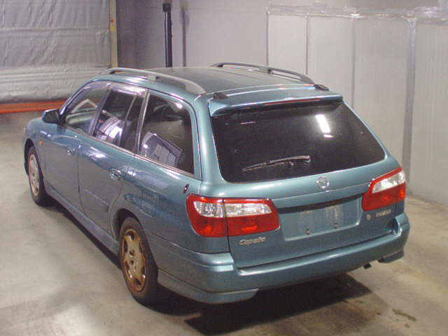 Used Mazda Capella Wagon for Sale