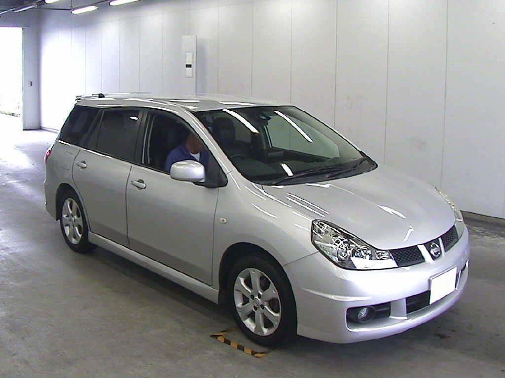 Japanese Used Nissan Wingroad