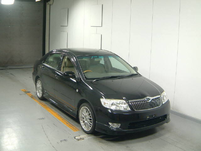 Online Japanese Used Toyota Corolla